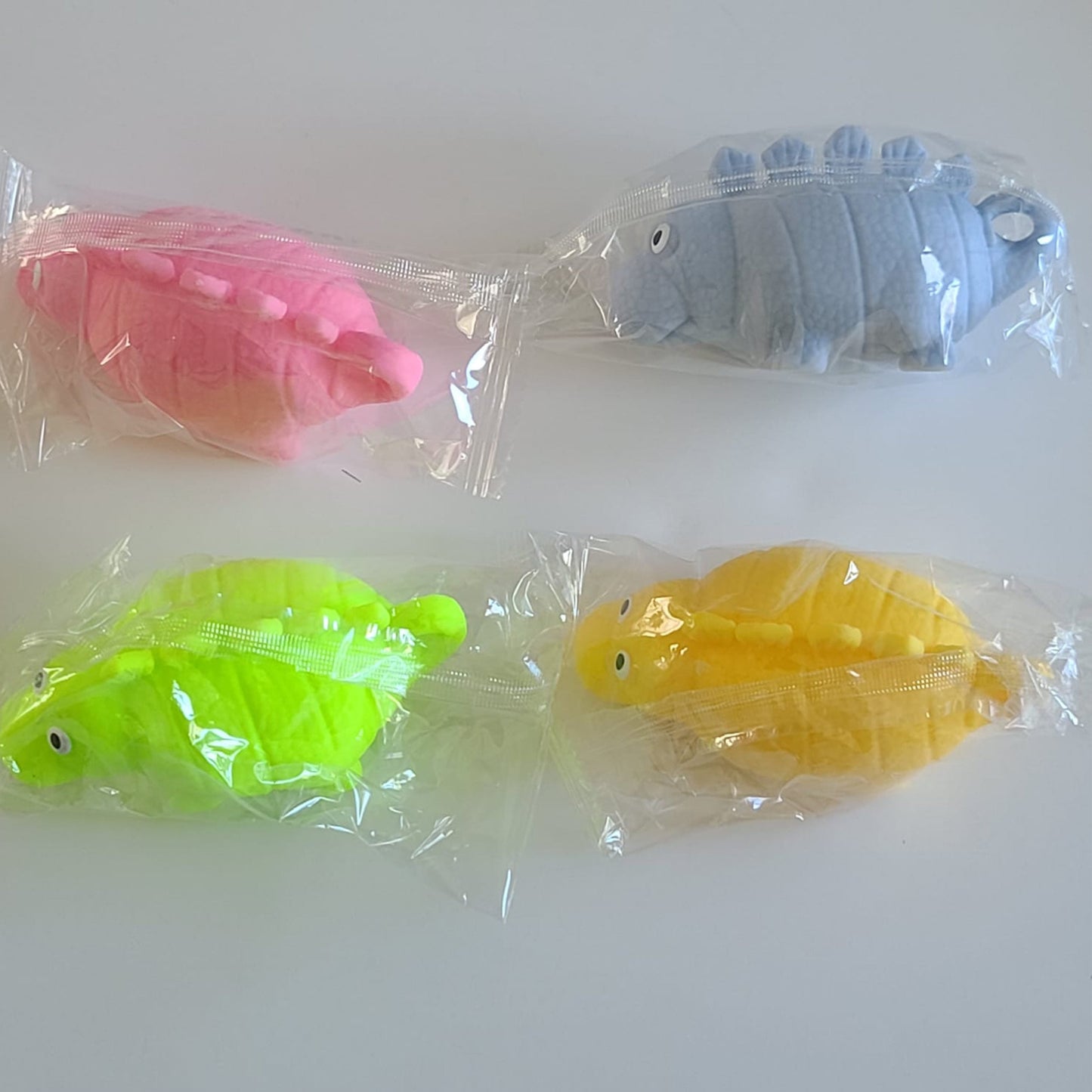 Squishy Fidget Dinosaur Shape Toys