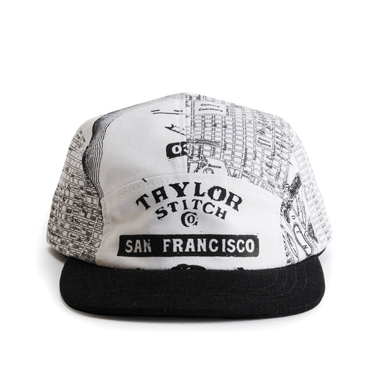 The Taylor Stitch x Hypeadelic Cap v.34