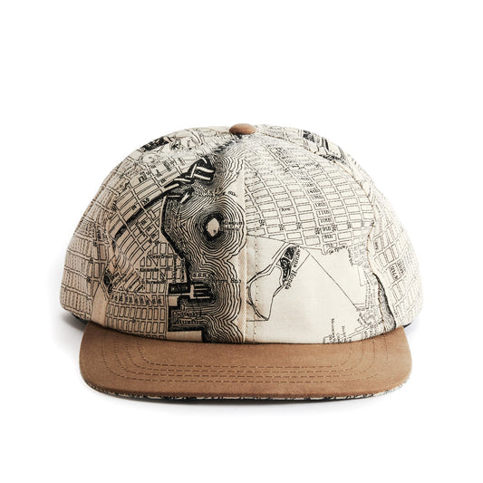 The Taylor Stitch x Hypeadelic Cap v.33