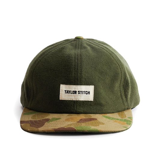 The Taylor Stitch x Hypeadelic Cap v.27